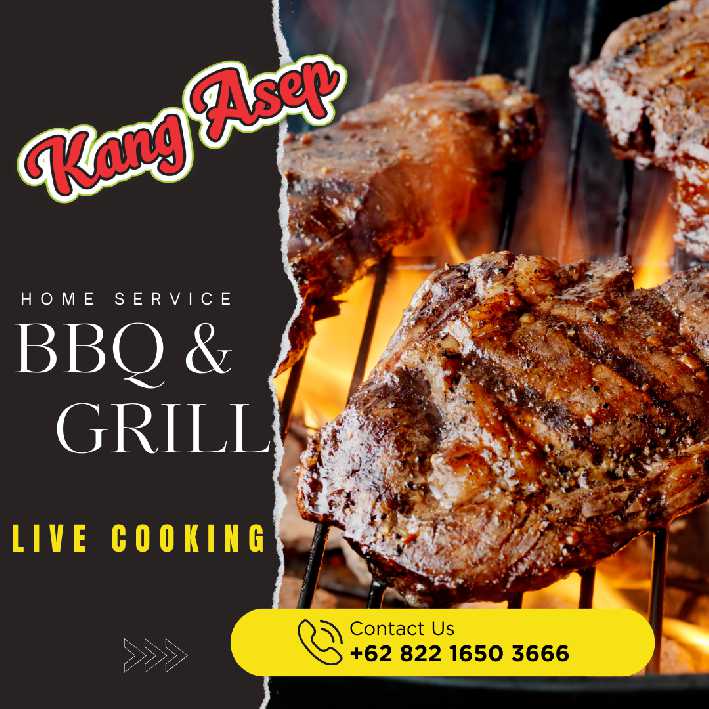 Catering Barbeque,Catering,Tangkuban Parahu