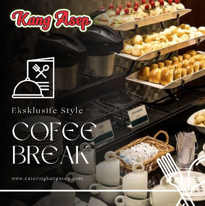 layanan catering,catering coffee break, Dago