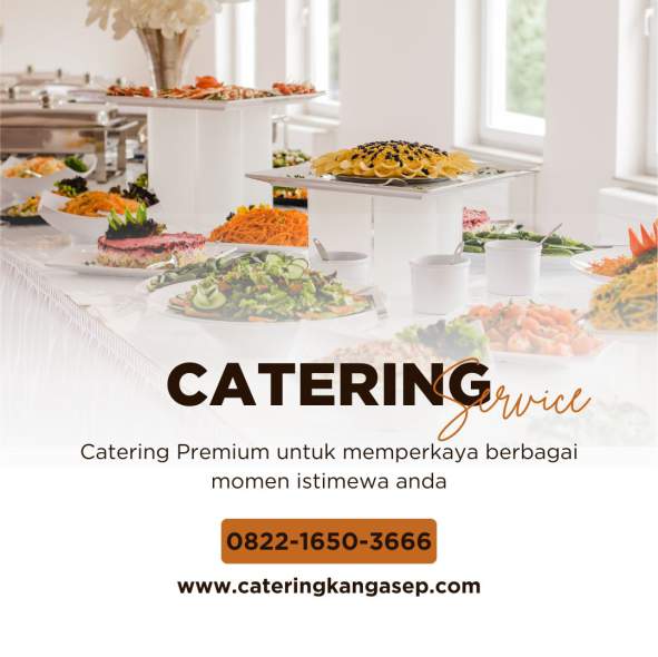 Catering Kang Asep