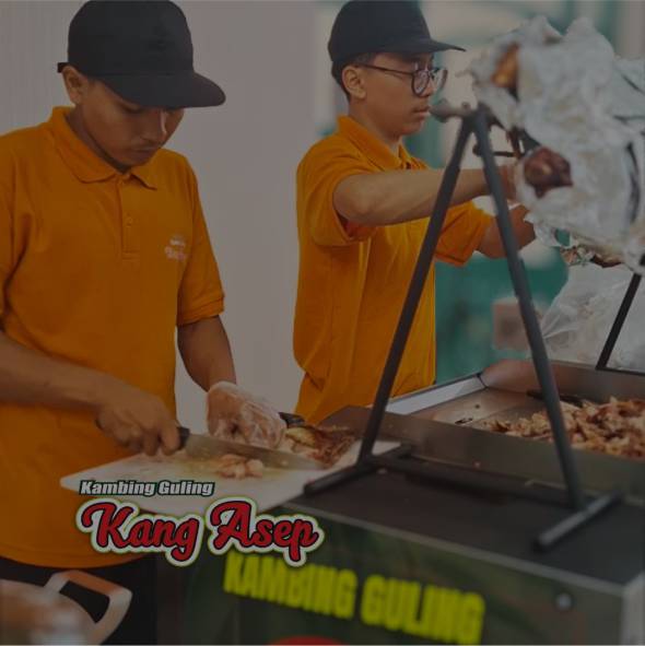 kambing guling soreang
