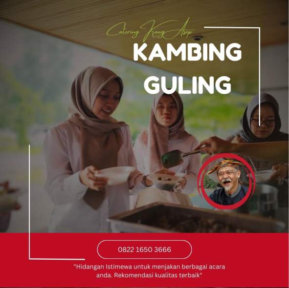 Bekasi, Kambing Guling, Kambing Guling Bekasi,
