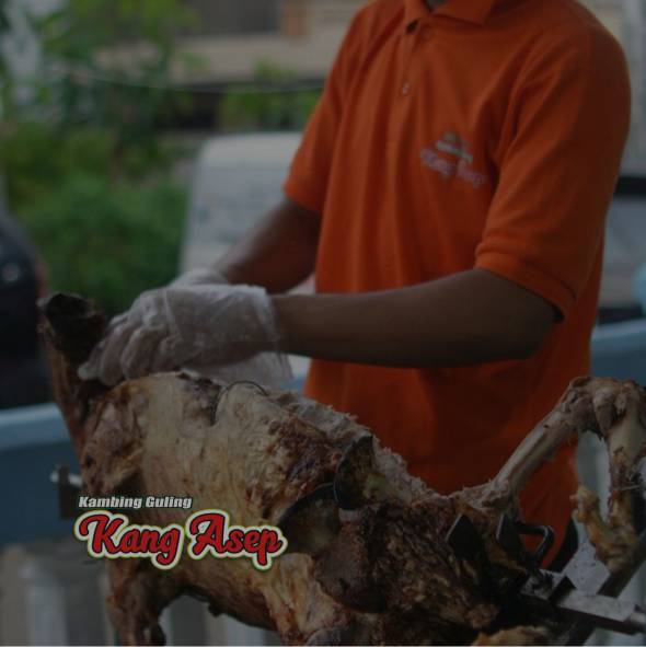 kambing guling ciwidey