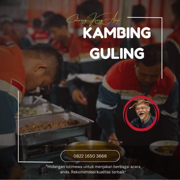 Darajat, Kambing Guling, Kambing Guling Darajat,