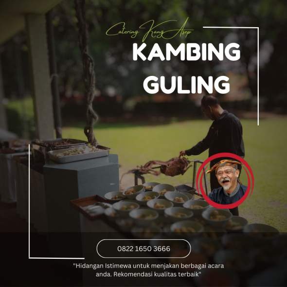 Kambing Guling, Kambing Guling di Pantai Santolo, Kambing Guling Santolo, Santolo,