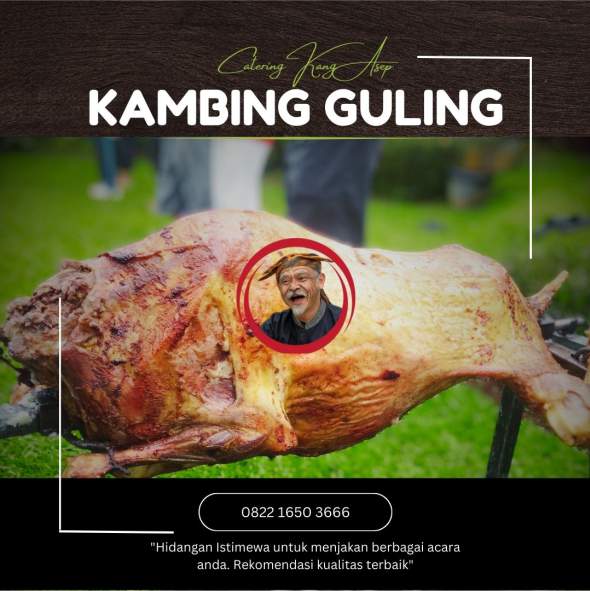 Kambing Guling, Kambing Guling Rancabuaya, Rancabuaya,