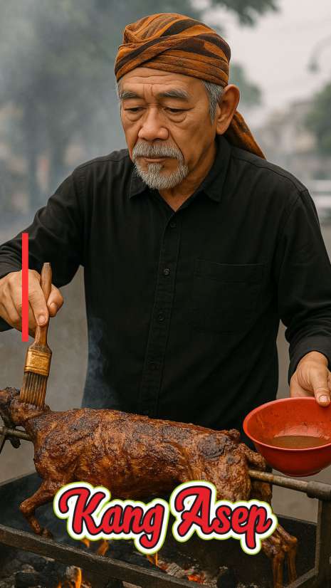 Kambing Guling Muda Garut,kambing Guling Garut,