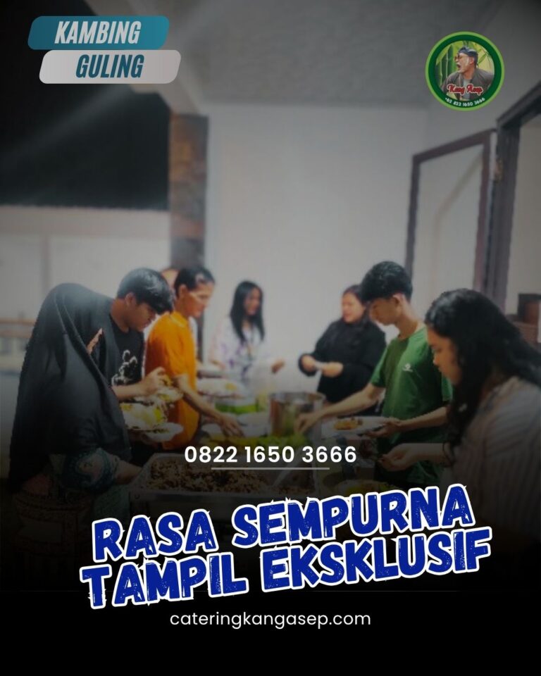 Kambing Guling Bintara,Kambing Guling,Bintara,
