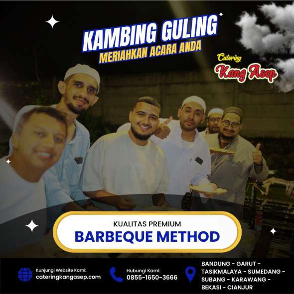 Kambing Guling Lembang,Kambing Guling,Lembang,