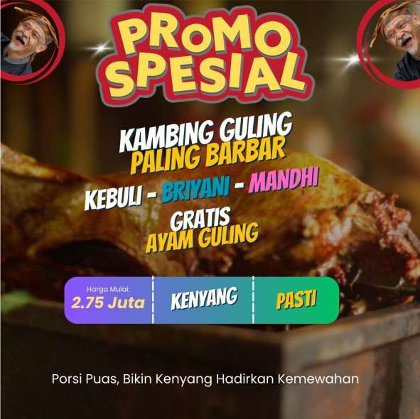 Kambing Guling