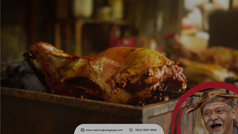 kambing guling bekasi
