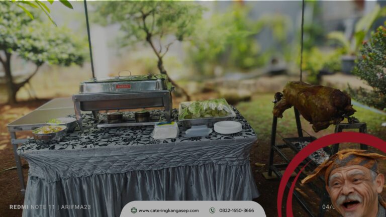 kambing guling jatiasih