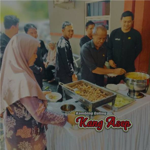 kambing guling banjaran