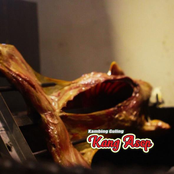 kambing guling ciumbuleuit