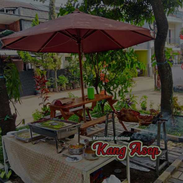 kambing guling malangbong