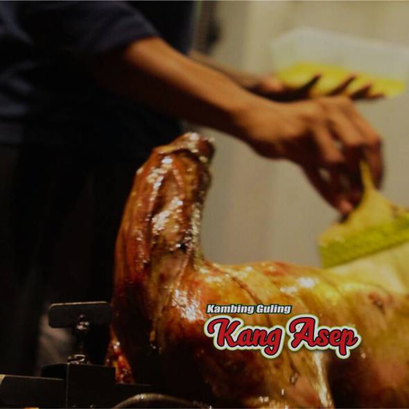 kambing guling padalarang