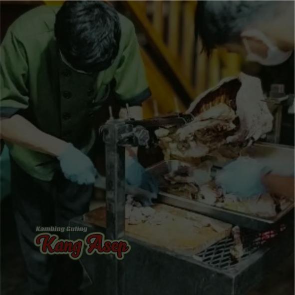 kambing guling ranca upas