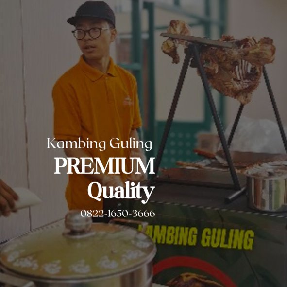 Kambing Guling