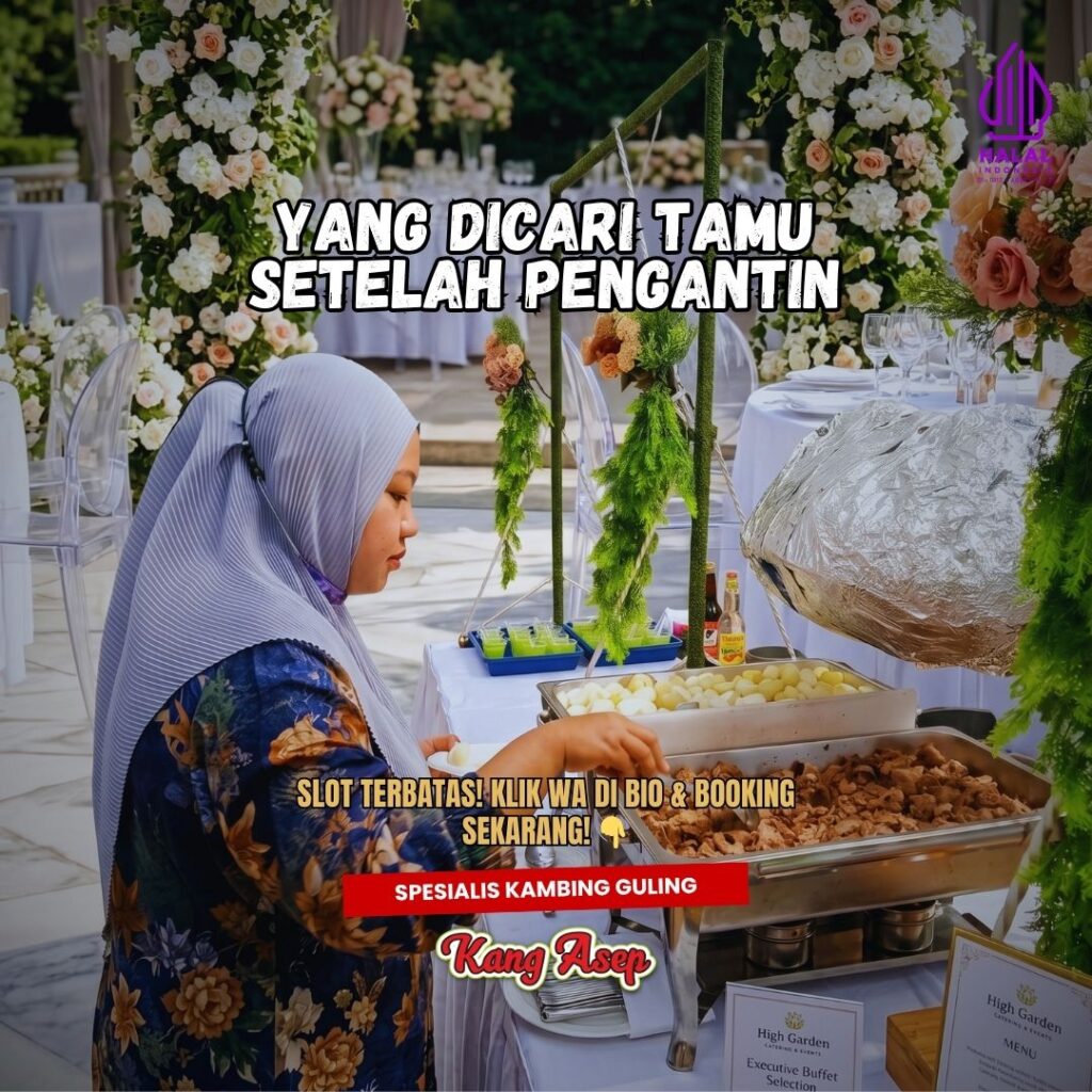 Kambing Guling Dago