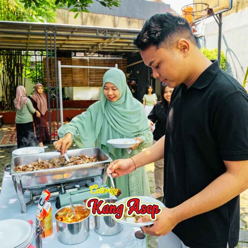 Kambing Guling Bogor
