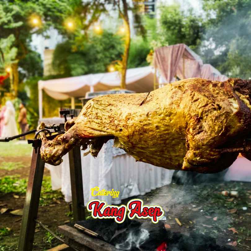 Kambing Guling Puncak