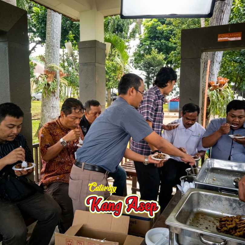 Kambing Guling Ranca Upas