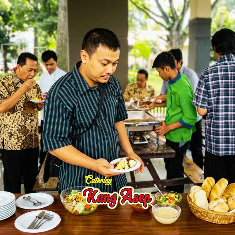 Kambing Guling Ranca Upas