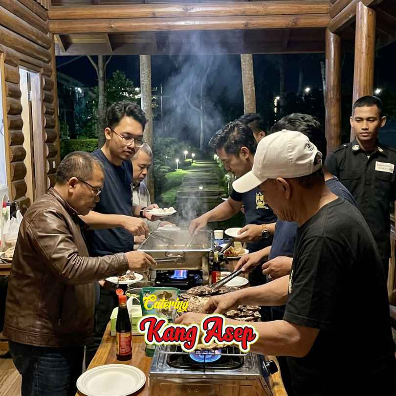 Kambing Guling Ranca Upas