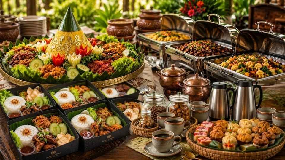 Catering Bandung