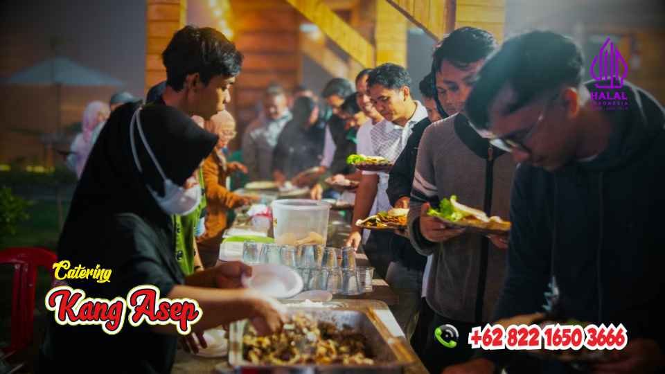 Catering Pangalengan