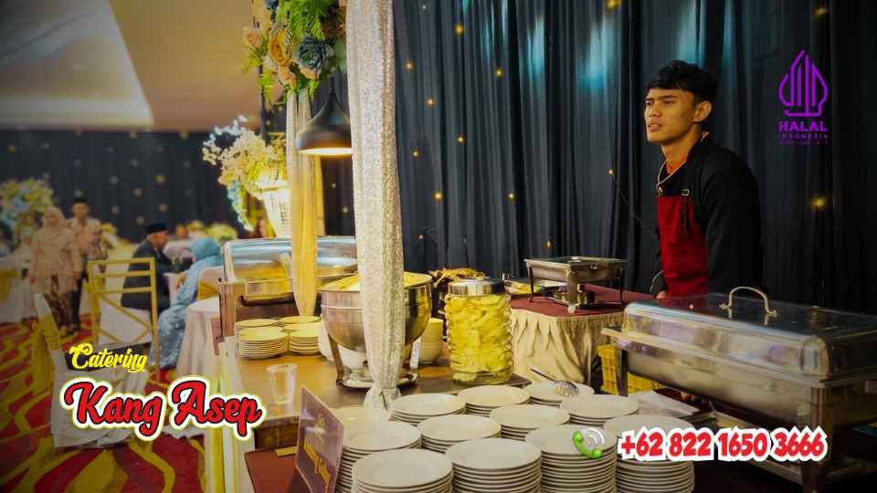 Catering di Antapani