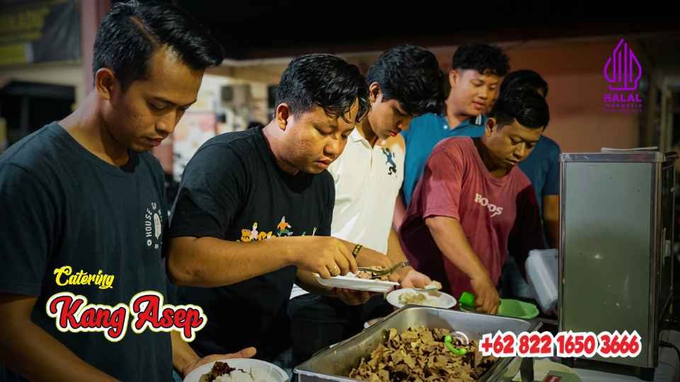 Catering di Cileunyi
