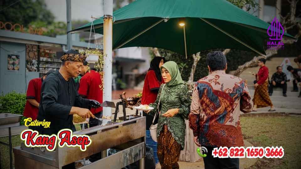 Catering di Ciumbuleuit
