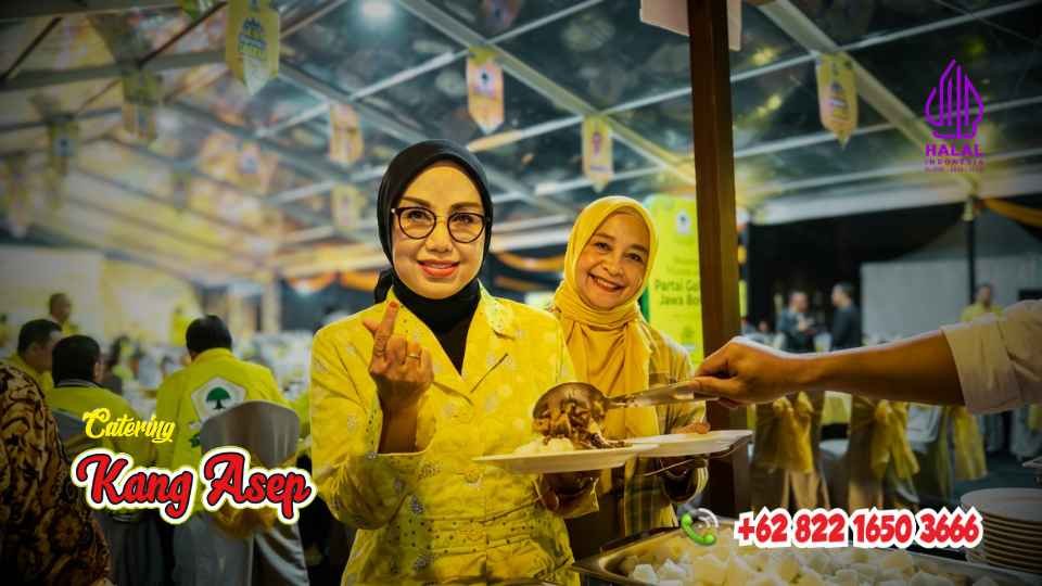 Catering di Padalarang