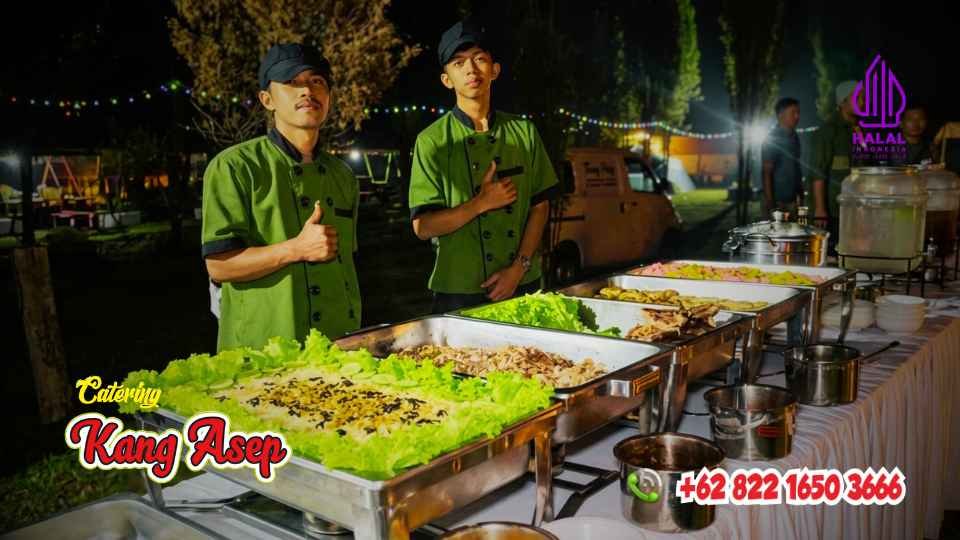 Catering di Punclut