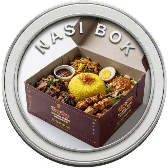 Nasi Box