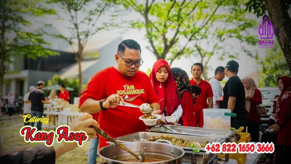 catering Ciparay