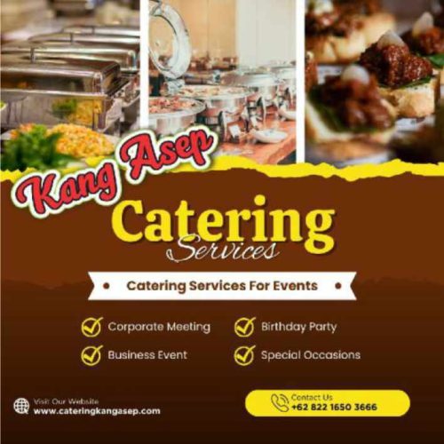 Catering Bandung, Layanan Catering Di Bandung