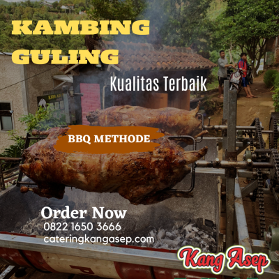 Kambing Guling,