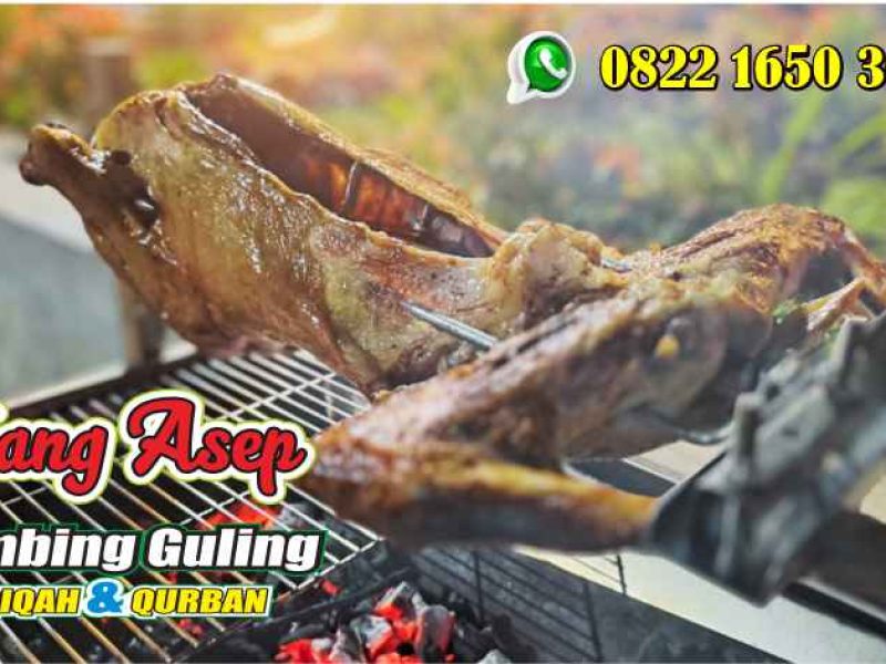 Kambing Guling, Kambing Guling Pangalengan, Pangalengan,