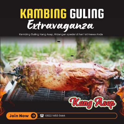 Kambing Guling,