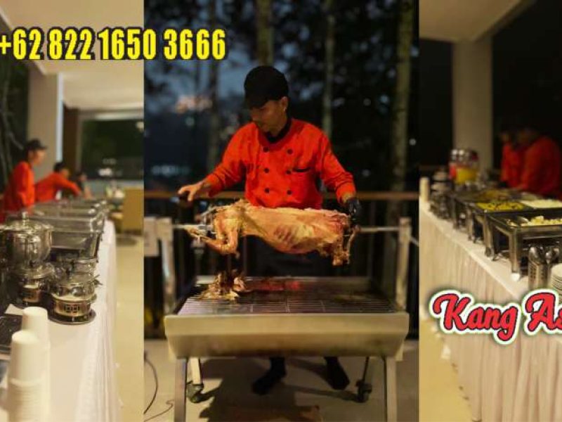 Kambing Bakar,Kambing Guling,